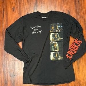 Vintage Style Scarface Longsleeve T-shirt